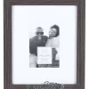 Coupon ✔️ New View Double Matted Gray 8x10 to 4x6 You and Me Sentiment Picture Frame 💯 -Champion® Sales Store Belk 2462