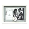 Cheapest 🧨 New View Sentiment Frame- Wood Block Wire, You & Me ❤️