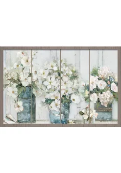 Cheapest 😍 New View 23.5x15.5 Flower Jars 🎁