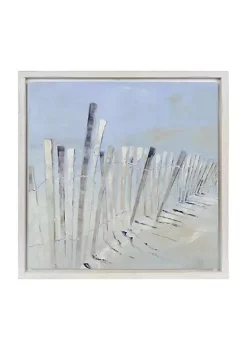 Flash Sale ✨ New View Blue Dune Coastal Decoupaged Wall Art ⌛ -Champion® Sales Store Belk 2499