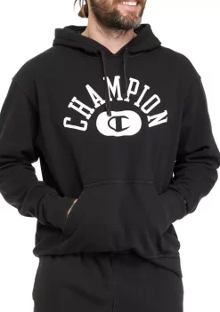 Budget 🛒 Champion® Vintage Wash Varsity Graphic Hoodie 🧨 -Champion® Sales Store Belk 25