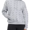 Discount 😀 Champion® Powerblend Relaxed Hoodie - Print 💯 -Champion® Sales Store Belk 250