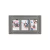 Flash Sale 🌟 New View Homestead Collage 4"x6" Picture Frame for Three Photos, Distressed Gray 🧨 -Champion® Sales Store Belk 2502