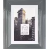Budget 🤩 New View Midtown Frame- Gray, 4x6 🎁 -Champion® Sales Store Belk 2514