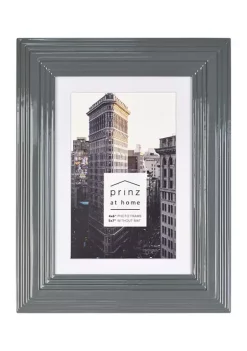 Budget 🤩 New View Midtown Frame- Gray, 4x6 🎁