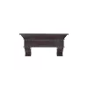 New ✨ New View Walnut Rustic 15" Shelf 🔔 -Champion® Sales Store Belk 2526