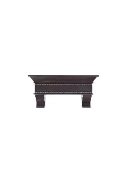 New ✨ New View Walnut Rustic 15" Shelf 🔔