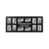 Top 10 ๐ฅฐ New View 12-Opening, 4"x6" Memories Wall Hanging Collage Picture Frame in Black ๐ 1 Top 10 ๐ฅฐ New View 12-Opening, 4"x6" Memories Wall Hanging Collage Picture Frame in Black ๐ -Championยฎ Sales Store Belk 2534