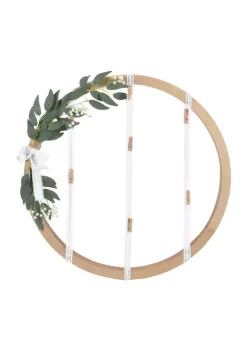 Budget ๐ New View 20 x 20 Round Pin Collage Photo Frame โจ