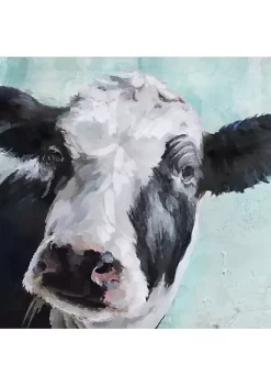 Best deal 🎁 New View Curious Cow 15.5x15.5 😀