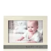 Discount 👏 New View Baby Frame- High Gloss Metal Wrap, Bundle of Joy 👍 -Champion® Sales Store Belk 2561