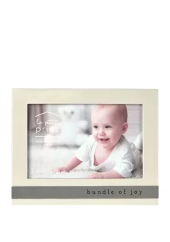 Discount 👏 New View Baby Frame- High Gloss Metal Wrap, Bundle of Joy 👍