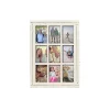 Buy 😍 New View Homestead Distressed Wood Distressed White 9-Opening Collage Picture Frame, for 4"x6" Photos ❤️ -Champion® Sales Store Belk 2567