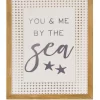 Coupon 🛒 New View You and Me by the Sea Coastal Wall Art ❤️ -Champion® Sales Store Belk 2603
