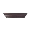 Budget 🥰 New View Walnut Contmeporary 24" Shelf 👏 -Champion® Sales Store Belk 2625