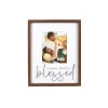 Best reviews of 😀 New View Blessed Matted 8x10-inch Shadowbox Picture Frame in Black 😉 -Champion® Sales Store Belk 2639