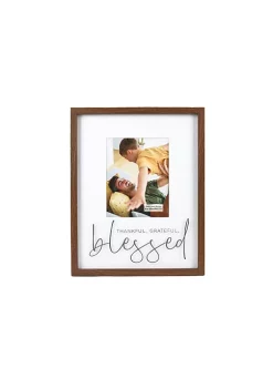 Best reviews of 😀 New View Blessed Matted 8x10-inch Shadowbox Picture Frame in Black 😉