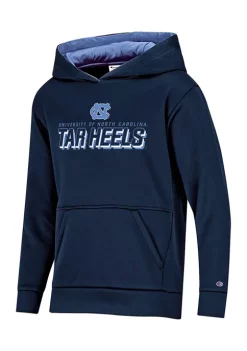 Cheap 🛒 Champion® Boys 8-20 NCAA North Carolina Tar 👠 Heels Hoodie 💯