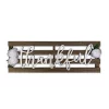 Hot Sale ❤️ New View Thankful Plank Plaque with Faux Flower Details 🧨 -Champion® Sales Store Belk 2678