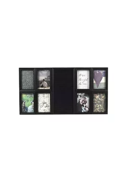 Flash Sale ✨ New View 8-Opening Letterboard Wall Collage Picture Frame 🎁
