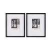 Top 10 🔔 New View Metal 8x10-inch Tabletop Frame Double Matted for 5x7 or 4x6 in Black, Set of Two 🧨 -Champion® Sales Store Belk 2690