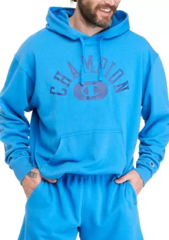 Budget 🛒 Champion® Vintage Wash Varsity Graphic Hoodie 🧨 -Champion® Sales Store Belk 27