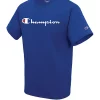 New 🔥 Champion® Classic Jersey Graphic T-Shirt 👏 -Champion® Sales Store Belk 290