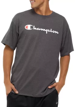 New 🔥 Champion® Classic Jersey Graphic T-Shirt 👏 -Champion® Sales Store Belk 296