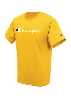 New 🔥 Champion® Classic Jersey Graphic T-Shirt 👏 -Champion® Sales Store Belk 300