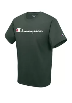 New 🔥 Champion® Classic Jersey Graphic T-Shirt 👏 -Champion® Sales Store Belk 301