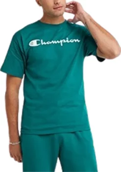 New 🔥 Champion® Classic Jersey Graphic T-Shirt 👏 -Champion® Sales Store Belk 302