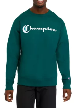 Cheapest 😉 Champion® Powerblend Crew Neck Sweatshirt ❤️ -Champion® Sales Store Belk 309