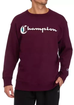Cheapest 😉 Champion® Powerblend Crew Neck Sweatshirt ❤️ -Champion® Sales Store Belk 312
