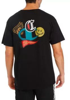 Hot Sale 😉 Champion® Classic Graphic T-Shirt 😉