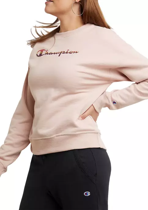 Top 10 ✔️ Champion® Power Blend Crew Neck Sweatshirt 🔔 5 Top 10 ✔️ Champion® Power Blend Crew Neck Sweatshirt 🔔 - Image 3