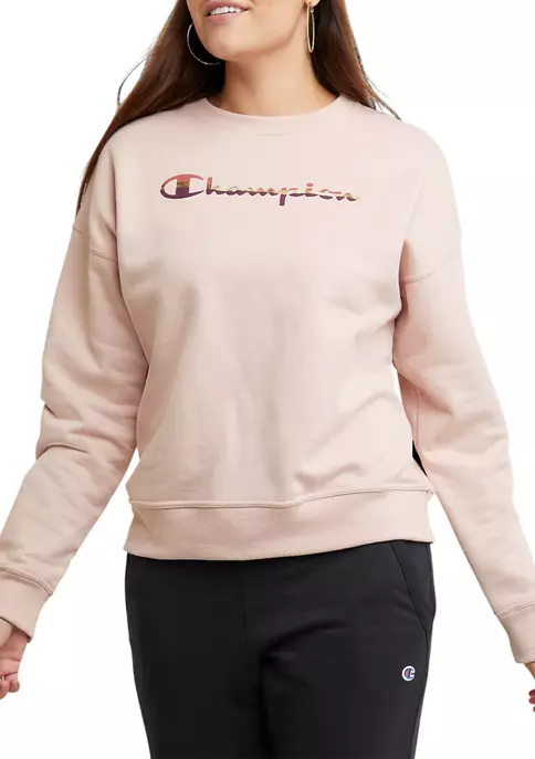 Top 10 ✔️ Champion® Power Blend Crew Neck Sweatshirt 🔔 7 Top 10 ✔️ Champion® Power Blend Crew Neck Sweatshirt 🔔 - Image 5