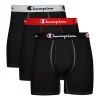 Outlet 🧨 Champion® Stretch Support Pouch Solid Boxers - Set of 3 🤩 2 Outlet 🧨 Champion® Stretch Support Pouch Solid Boxers - Set of 3 🤩 -Champion® Sales Store Belk 339