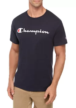 New 🔔 Champion® Classic Jersey Graphic Tee ⭐ -Champion® Sales Store Belk 351