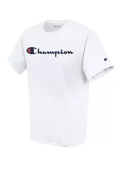 New 🔔 Champion® Classic Jersey Graphic Tee ⭐ -Champion® Sales Store Belk 353