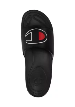 Cheap ✔️ Champion® Mega Slide 🩴 Sandals 😍 -Champion® Sales Store Belk 373