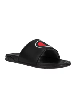 Cheap ✔️ Champion® Mega Slide 🩴 Sandals 😍 -Champion® Sales Store Belk 374