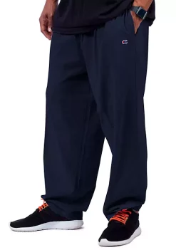 Coupon 🧨 Champion® Big & Tall Closed Bottom Jersey Pants ❤️