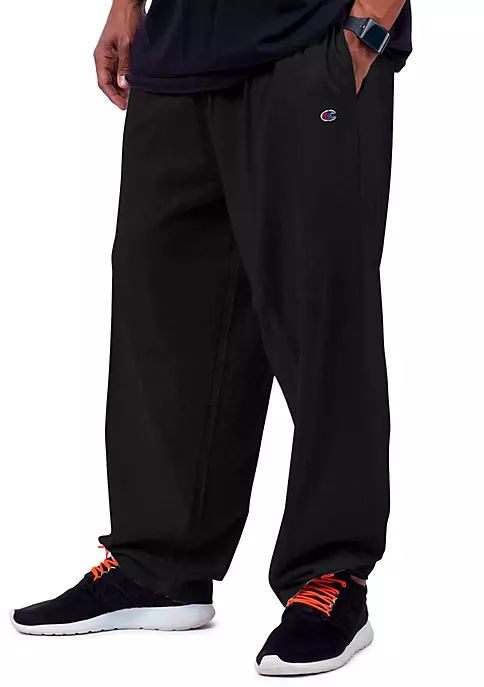 Coupon 🧨 Champion® Big & Tall Closed Bottom Jersey Pants ❤️ 6 Coupon 🧨 Champion® Big & Tall Closed Bottom Jersey Pants ❤️ - Image 4