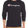 Buy 💯 Champion® Long Sleeve Graphic Logo T 👕 Shirt 🎁 -Champion® Sales Store Belk 403