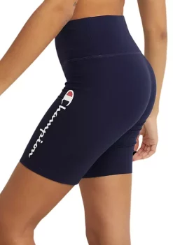 Brand new 💯 Champion® Authentic Logo Bike Shorts ✔️ -Champion® Sales Store Belk 419