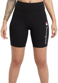 Brand new 💯 Champion® Authentic Logo Bike Shorts ✔️ -Champion® Sales Store Belk 420