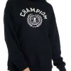 Buy 🛒 Champion® Game Day Logo Funnel Neck Tunic Sweatshirt ⭐ -Champion® Sales Store Belk 447