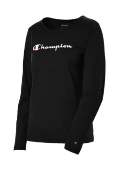 Buy 😀 Champion® Classic Long Sleeve T-Shirt ❤️