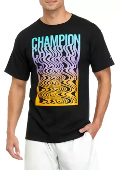 Brand new 👍 Champion® Classic Graphic T-Shirt 🧨