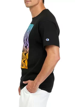 Brand new 👍 Champion® Classic Graphic T-Shirt 🧨 -Champion® Sales Store Belk 479